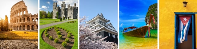 Destinations