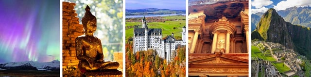 World Cruise Highlights