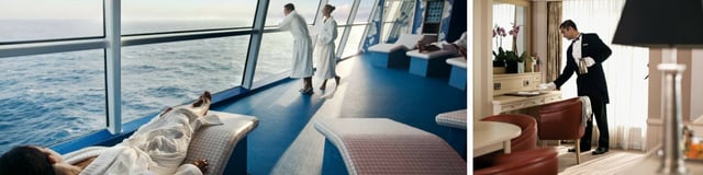 Luxury Cruise Ship