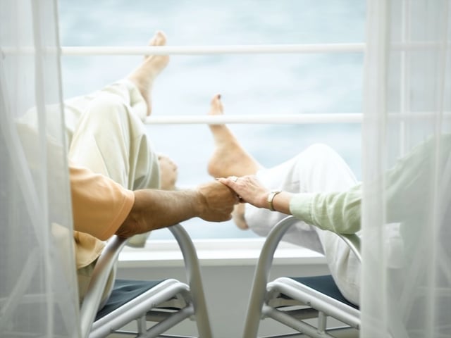 Holding Hands