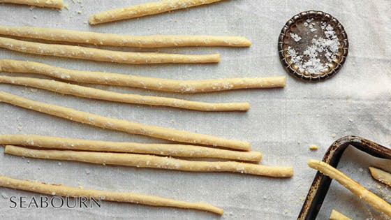 Seabourn Breadsticks
