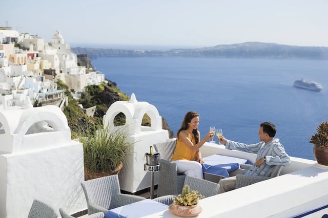Santorini, Greece