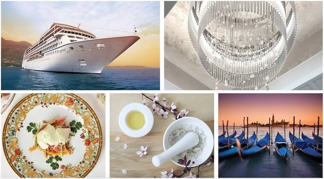 Oceania Collage