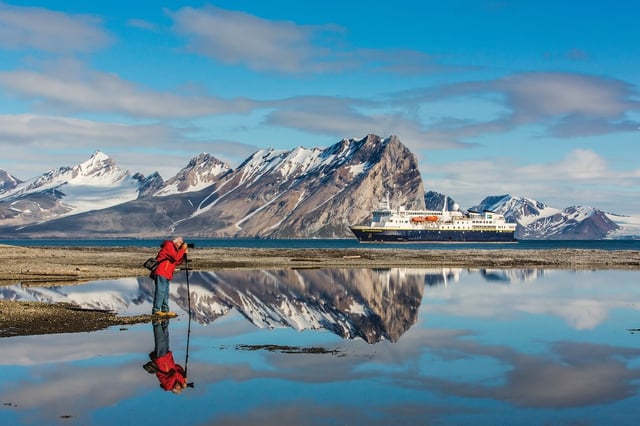 Lindblad in Alaska