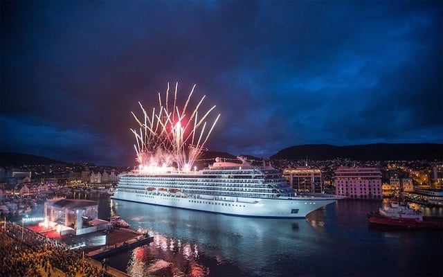 CHRISTENING BERGEN