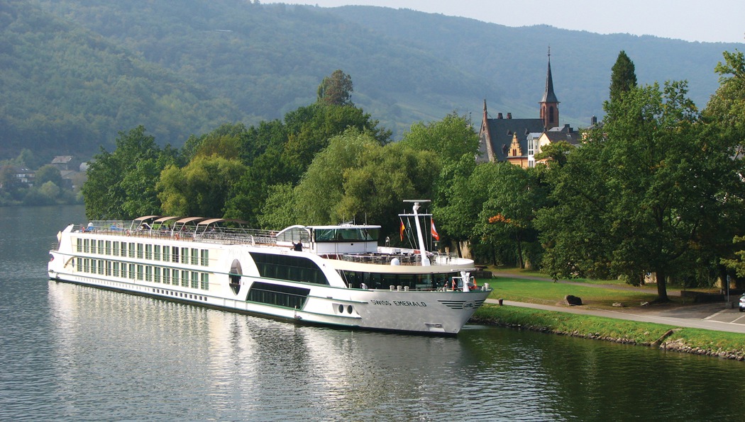 Tauck Emerald in Bernkastel, Switzerland