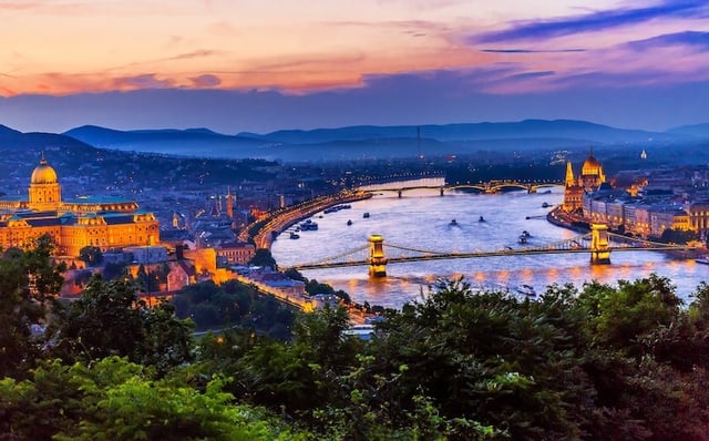 The Danube