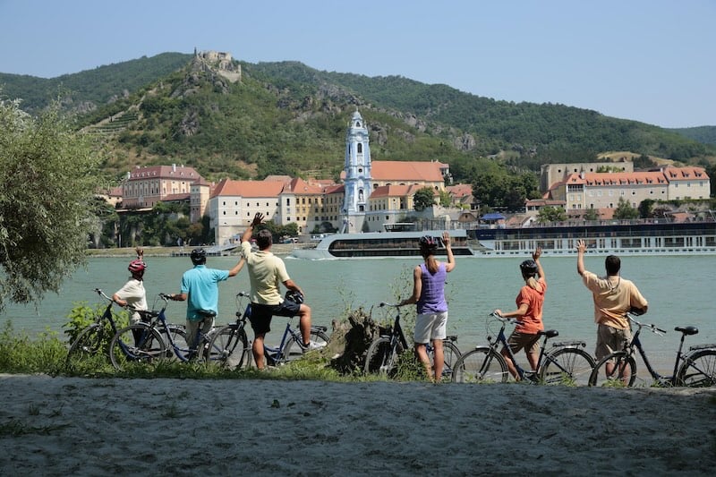 AmaWaterways Excursion River