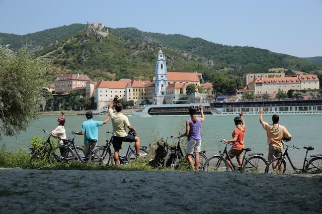 AmaWaterways Excursion River