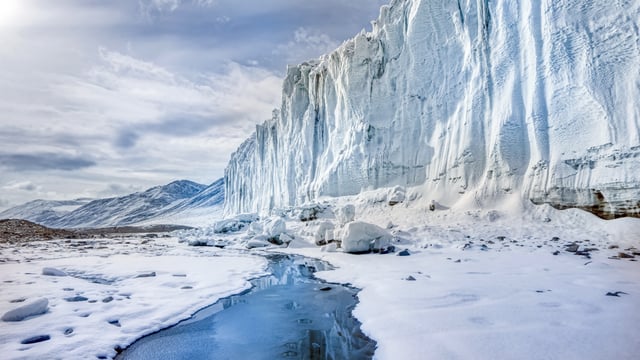 Antarctica Nature Cold