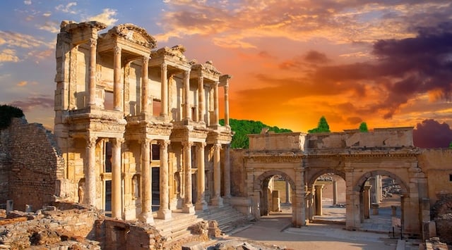 Azamara Ephesus