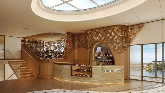 Celebrity-River-Cruises-ships-will-have-a-Cafe-al-