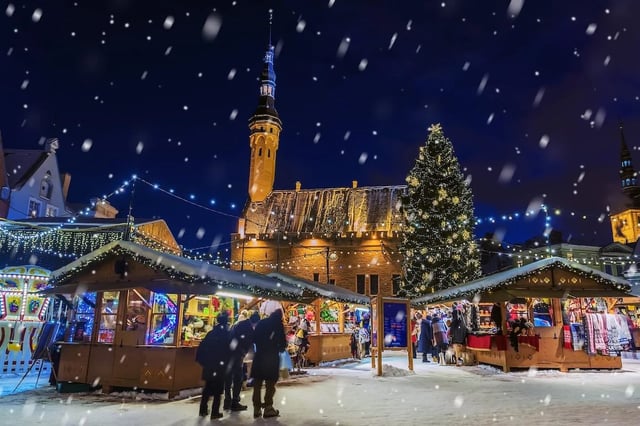 Christmas Market Europe