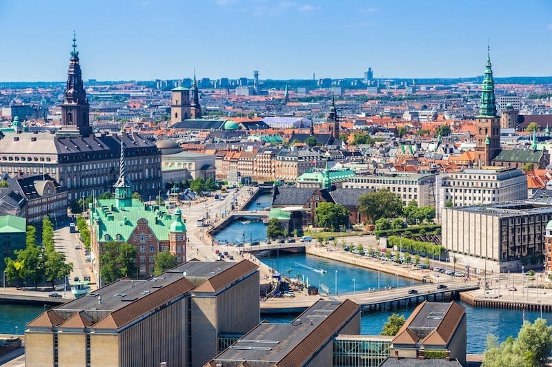 Copenhagen Denmark