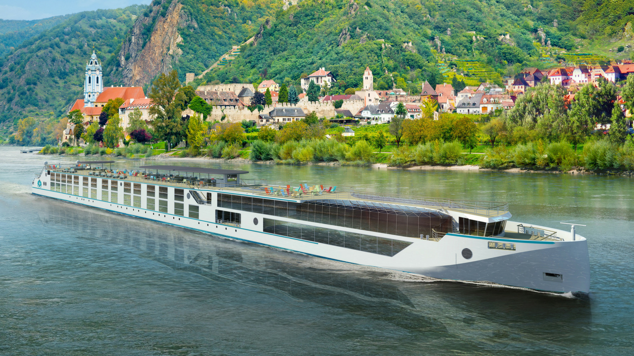 Comparing the River Cruise Lines