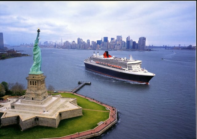 Cunard New York