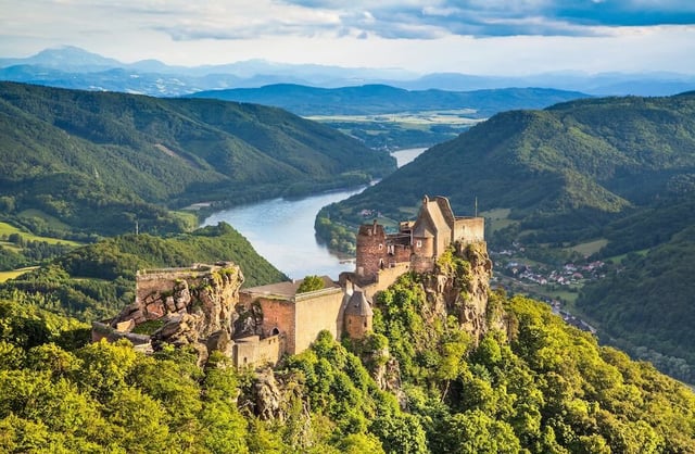 River Danube