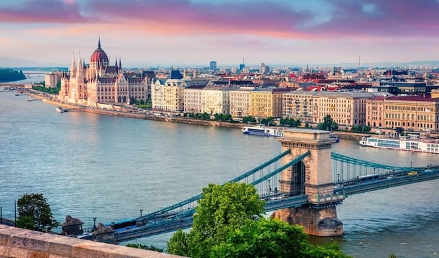 River Danube