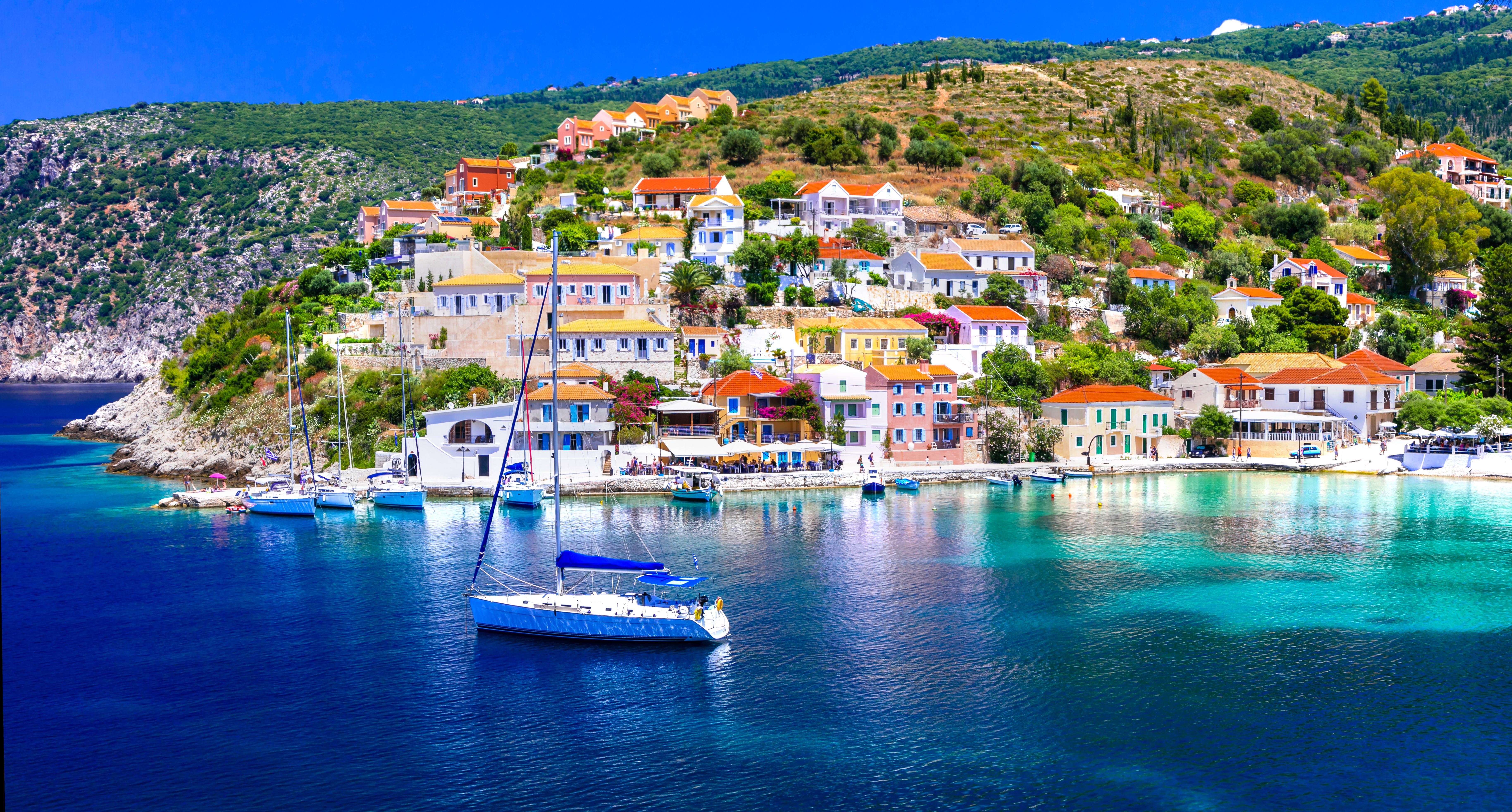 Kefalonia Greece