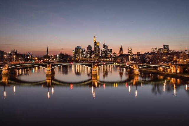 Germany Main River