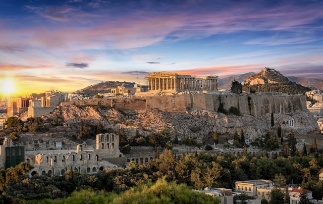 Greece Athens 
