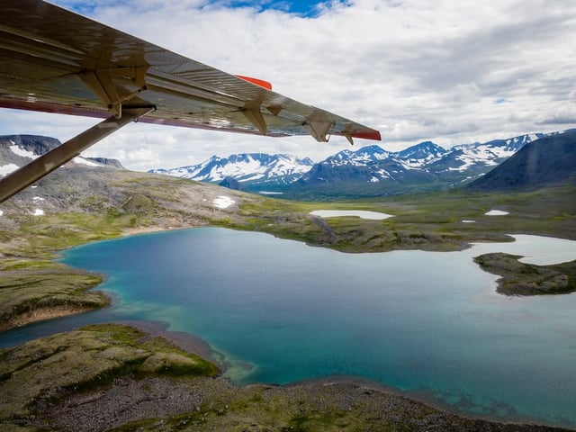 Flying