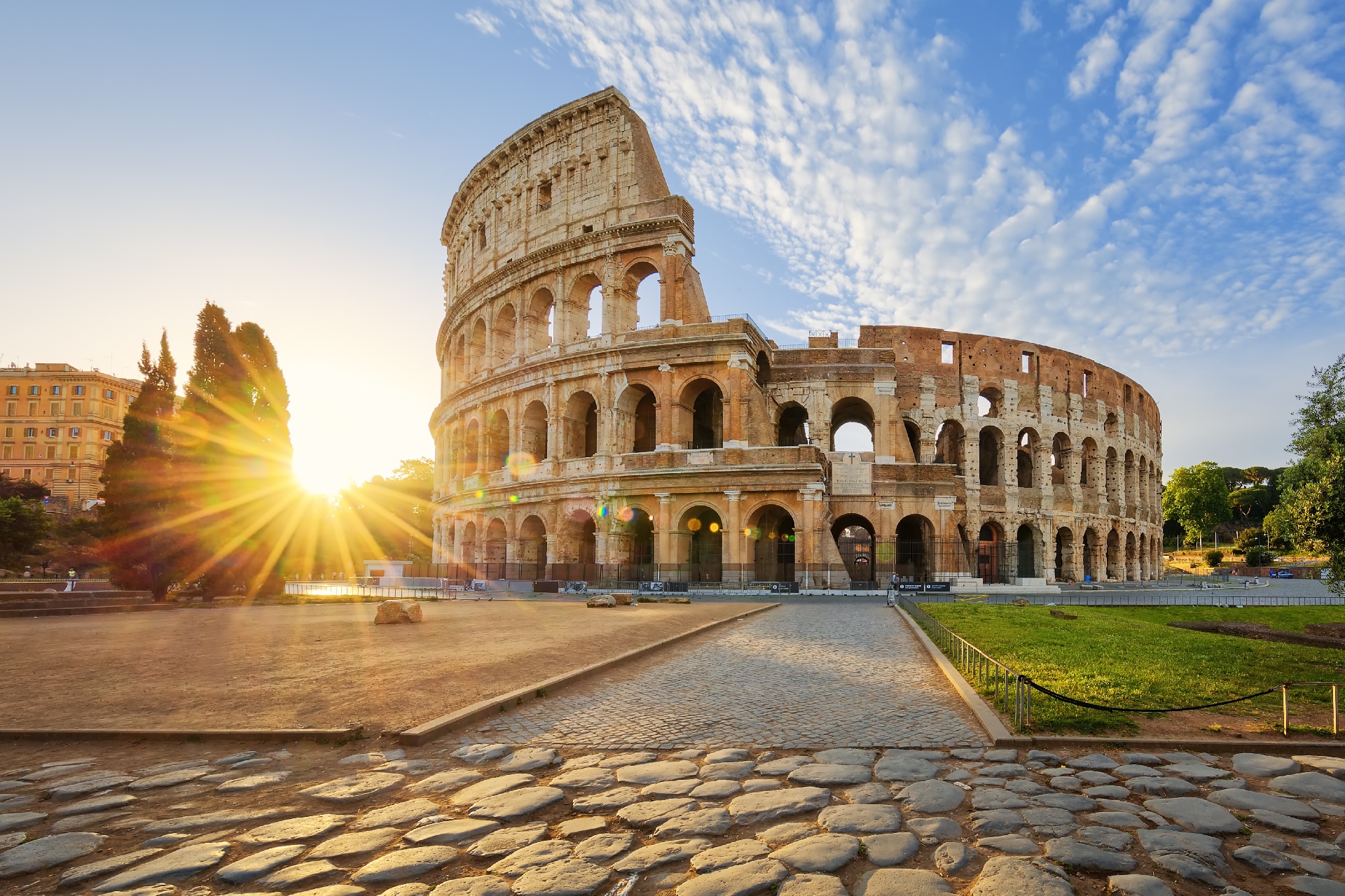 Italy_Rome-Colliseum 