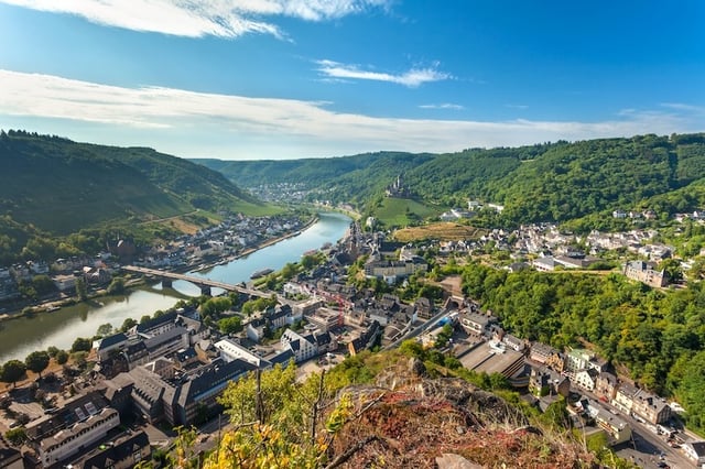 Moselle River