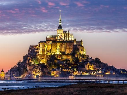 Mount Saint Michel