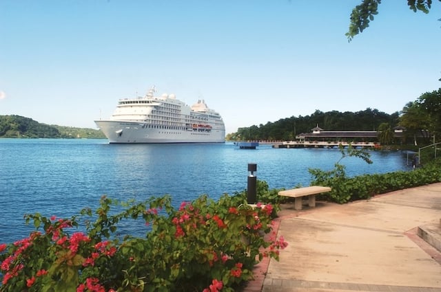 Seven Seas Navigator