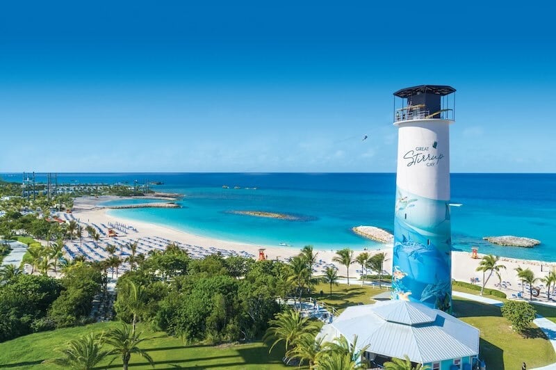 Great Stirrup Cay