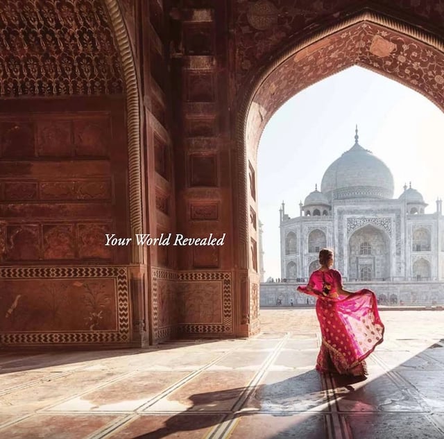 Taj Mahal