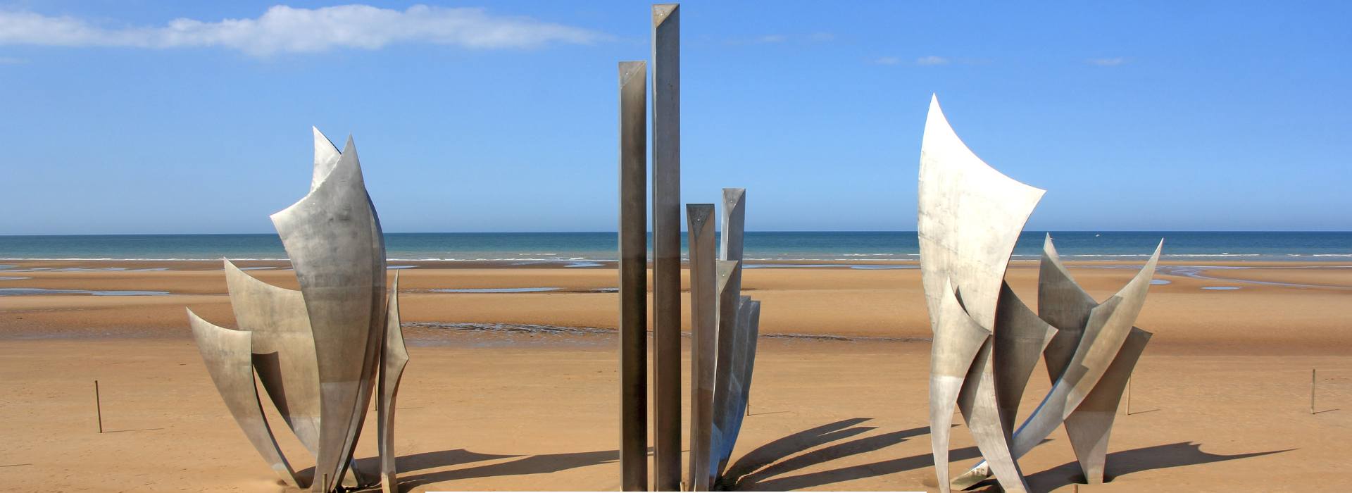 Omaha Beach Memorial