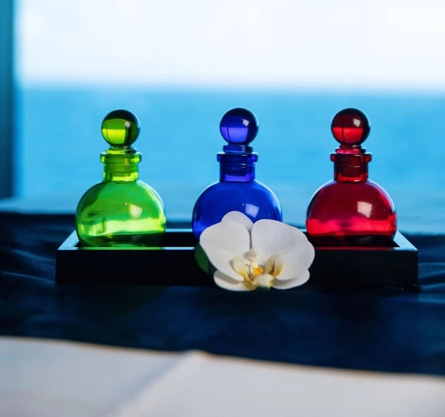Onboard Sanctum Spa