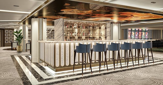 Regent-Prestige Galileos Bar copy