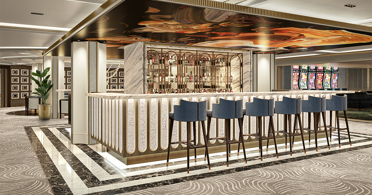 Regent-Prestige Galileos Bar
