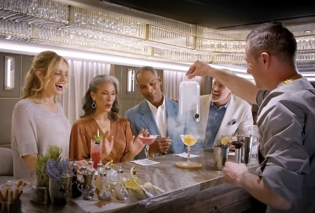 Beverage Experience