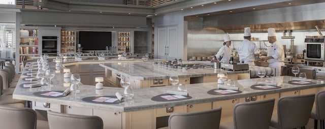 Silver Ray Kitchen
