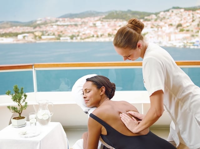 Seabourn Wellness
