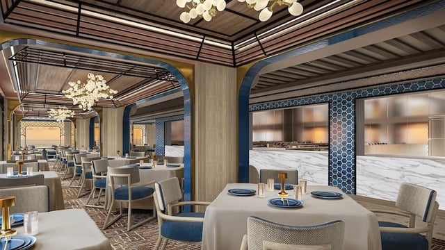 Seven Seas Prestige
