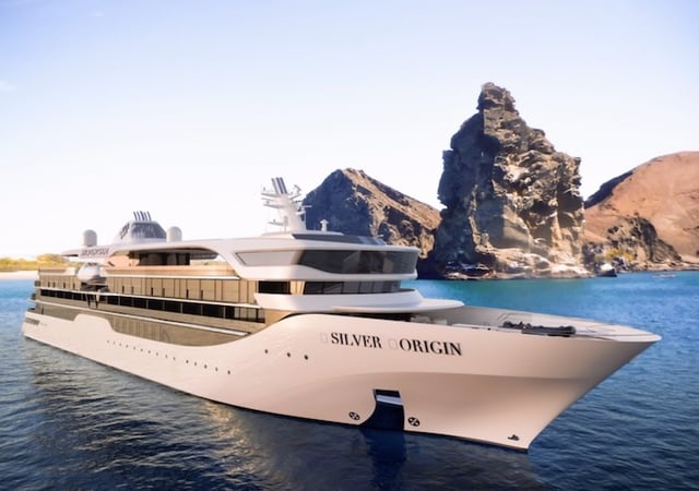 Silversea Silver Origin
