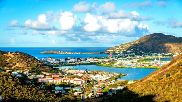 St Maarten Caribbean