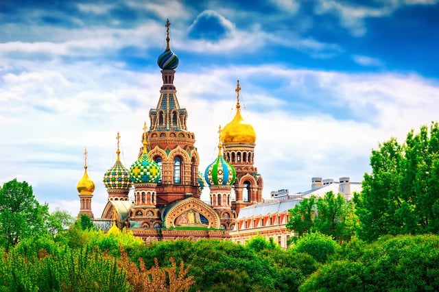 StPetersburgRussia