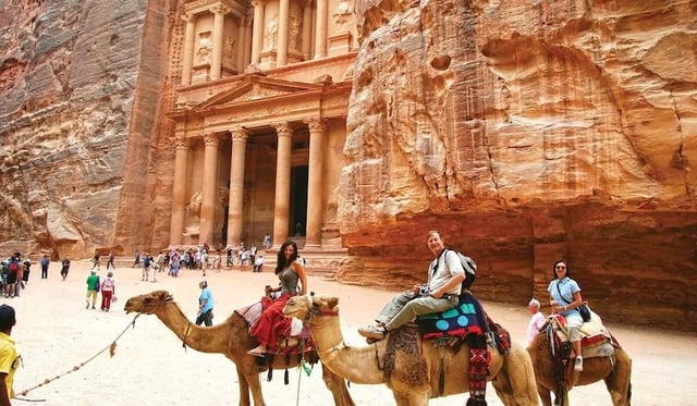 Petra Jordan