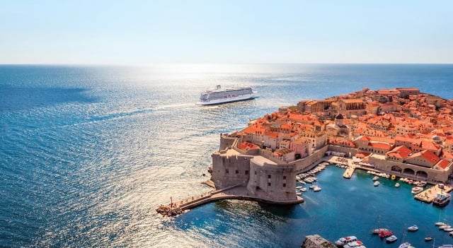Viking - Dubrovnik Croatia