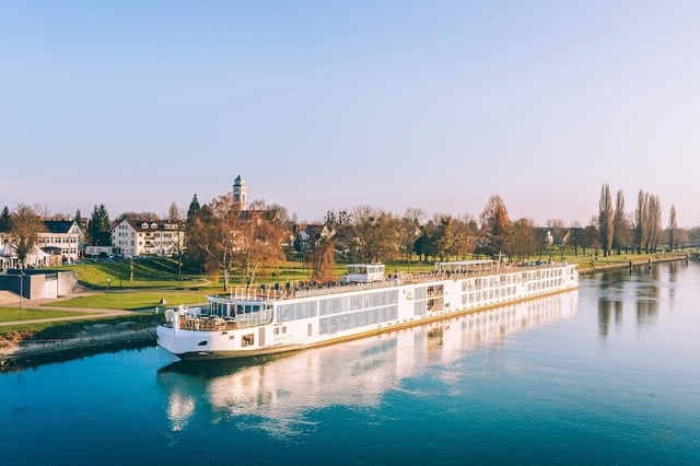 Viking River Cruise