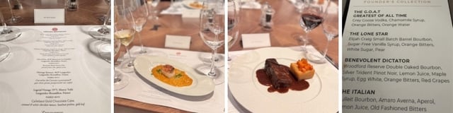 After Party Cocktails