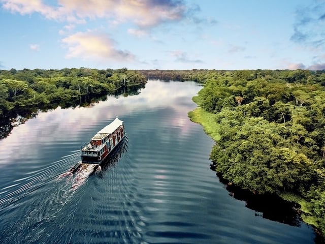 aqua expeditions amazon