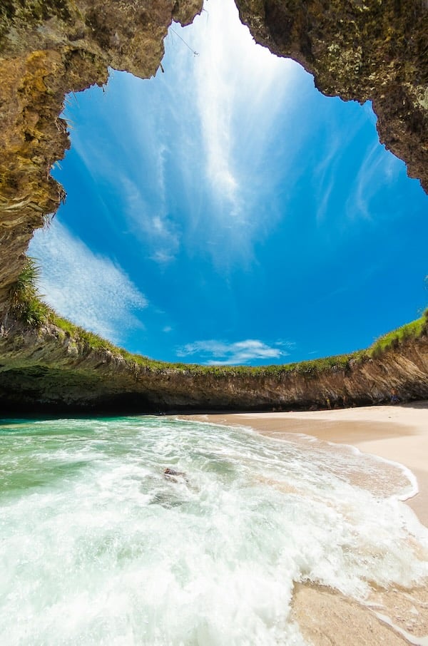 Hidden Beach