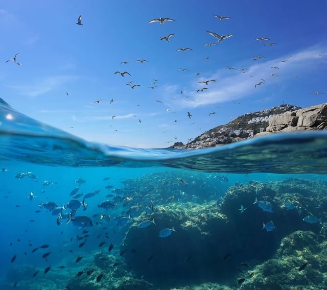 Marine Life
